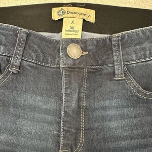 DEMOCRACY Straight Leg Jean